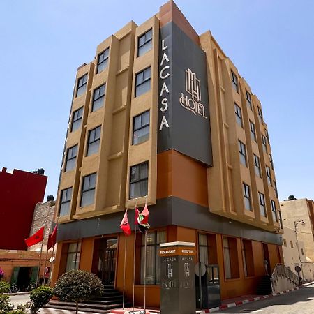 Mh Hotel La Casa ラユーン エクステリア 写真