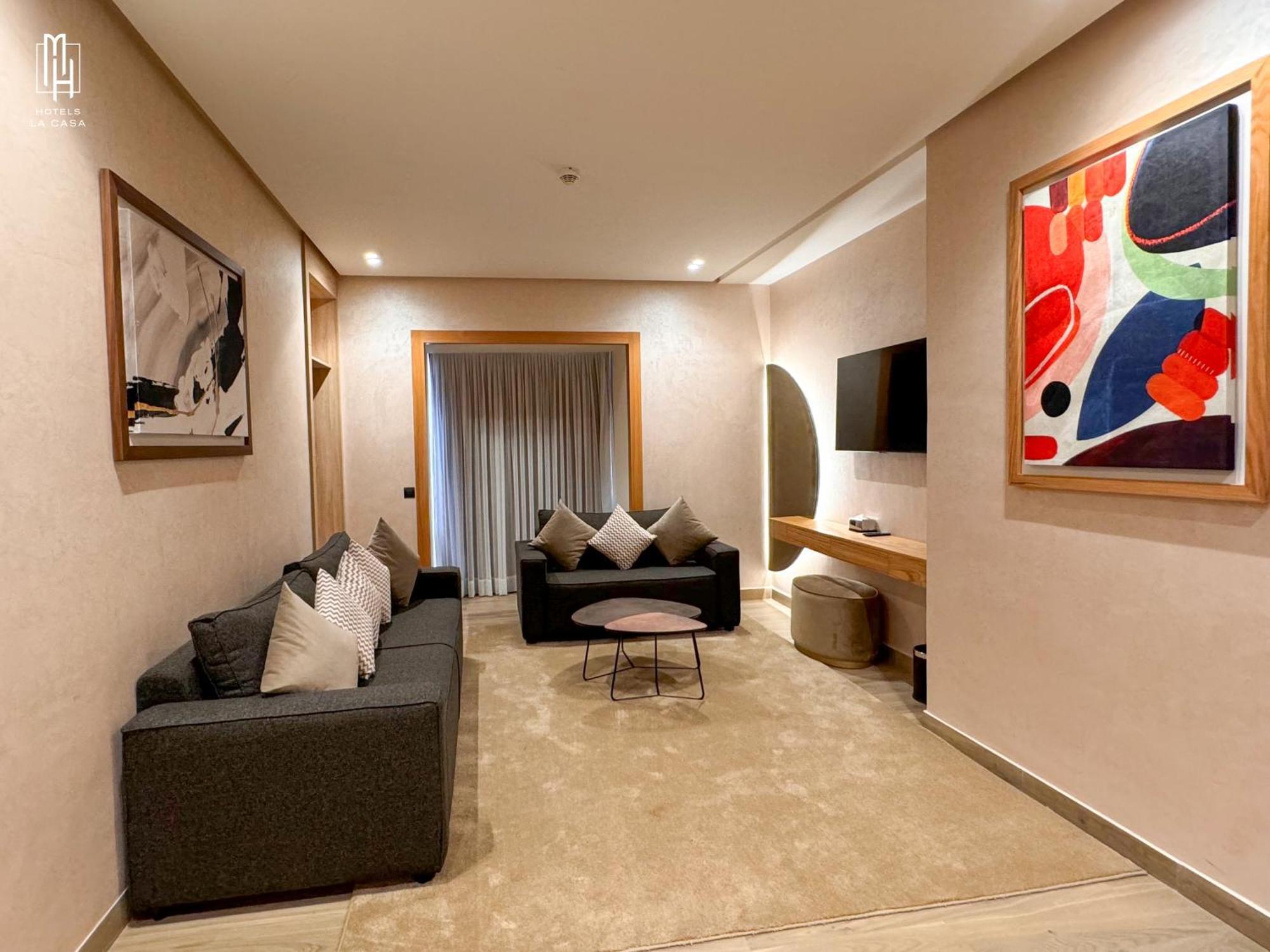 Mh Hotel La Casa ラユーン エクステリア 写真