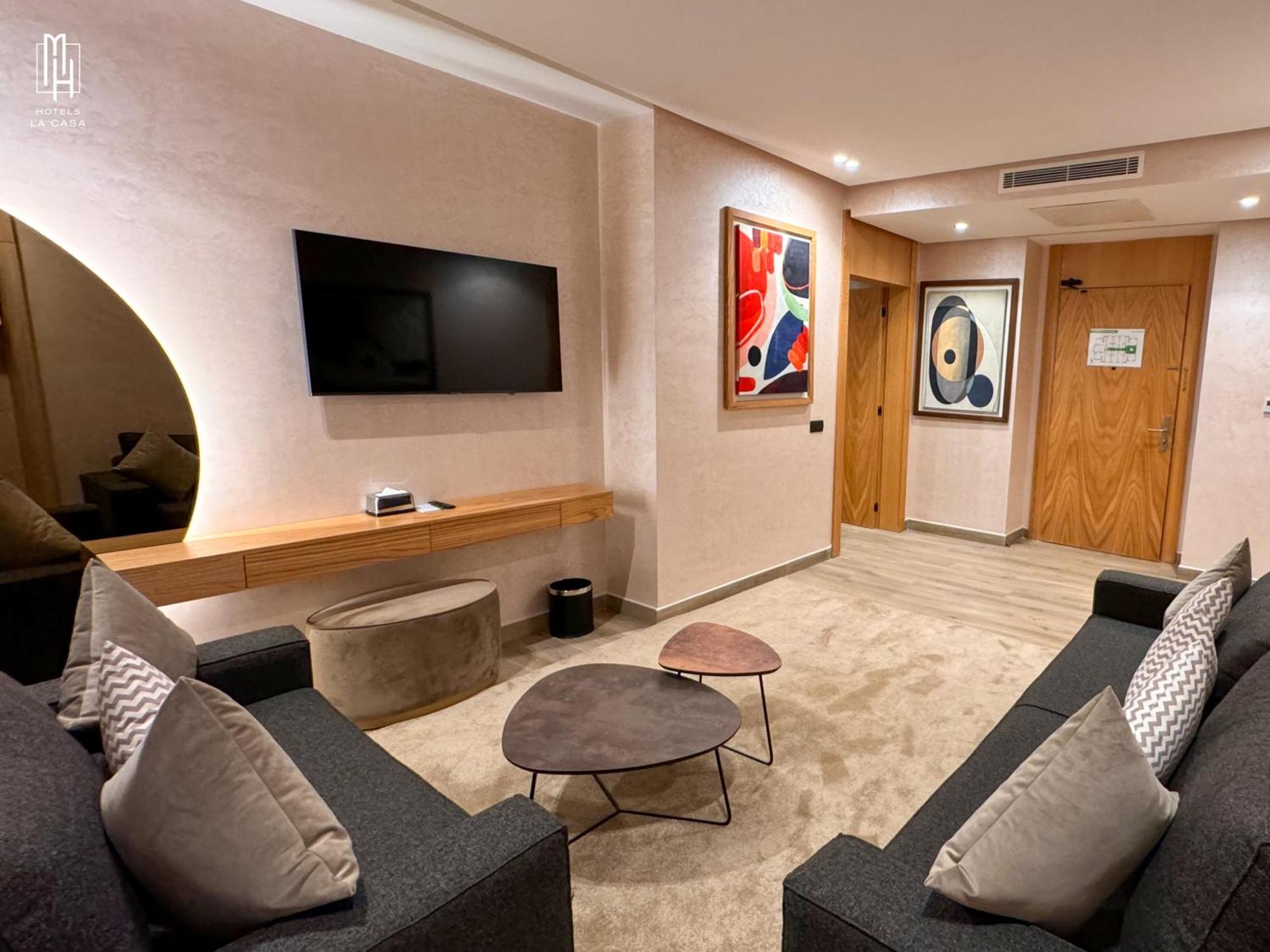Mh Hotel La Casa ラユーン エクステリア 写真
