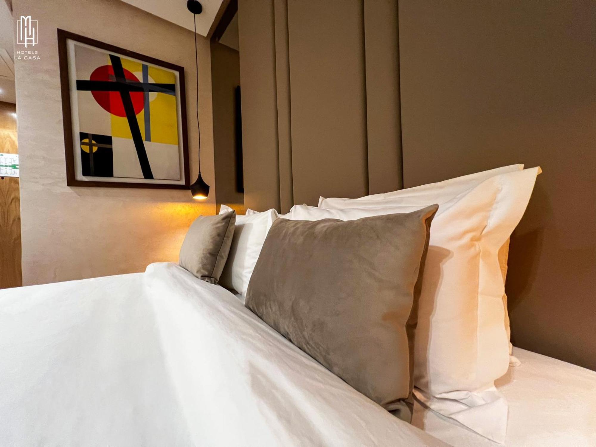 Mh Hotel La Casa ラユーン エクステリア 写真