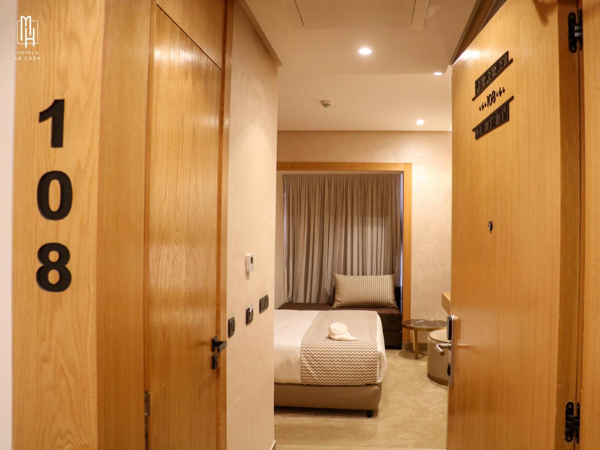 Mh Hotel La Casa ラユーン エクステリア 写真