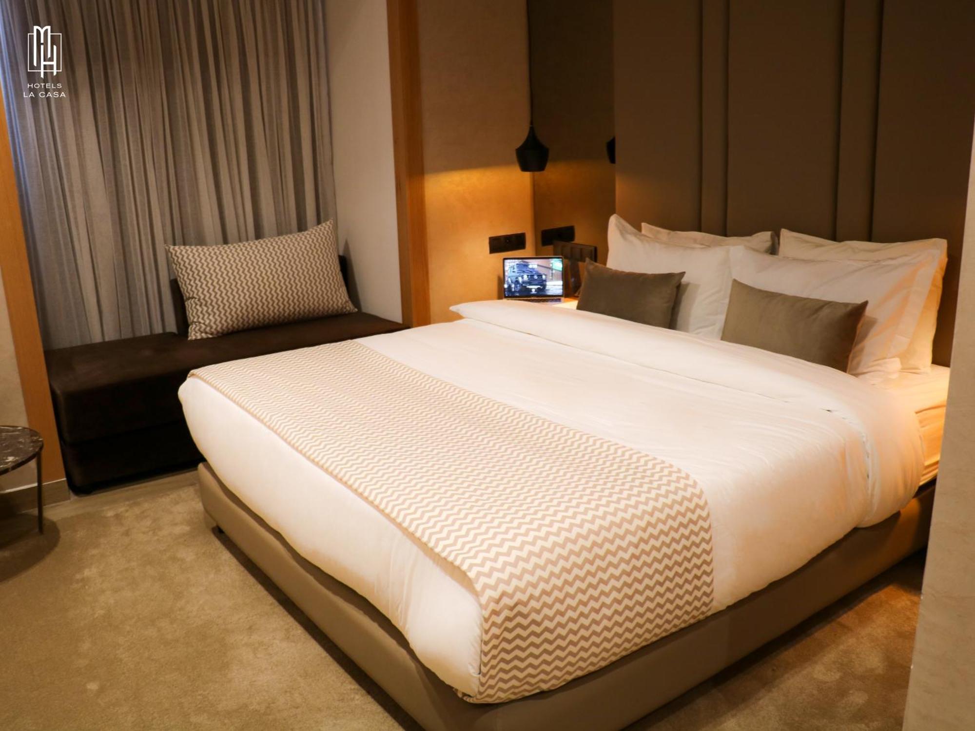 Mh Hotel La Casa ラユーン エクステリア 写真