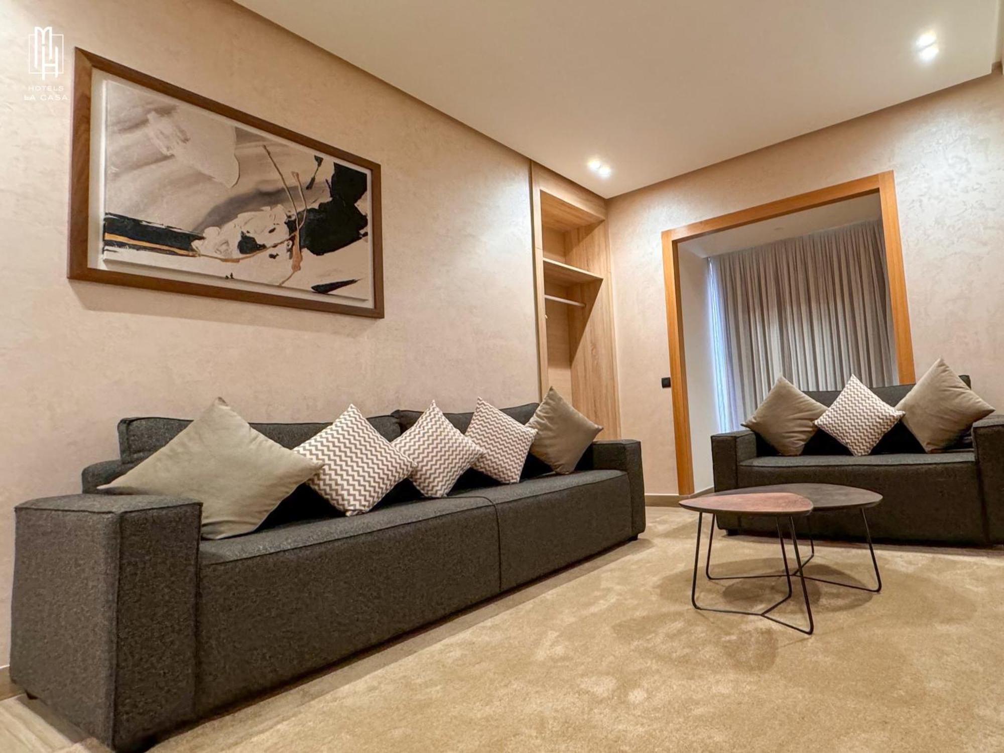 Mh Hotel La Casa ラユーン エクステリア 写真