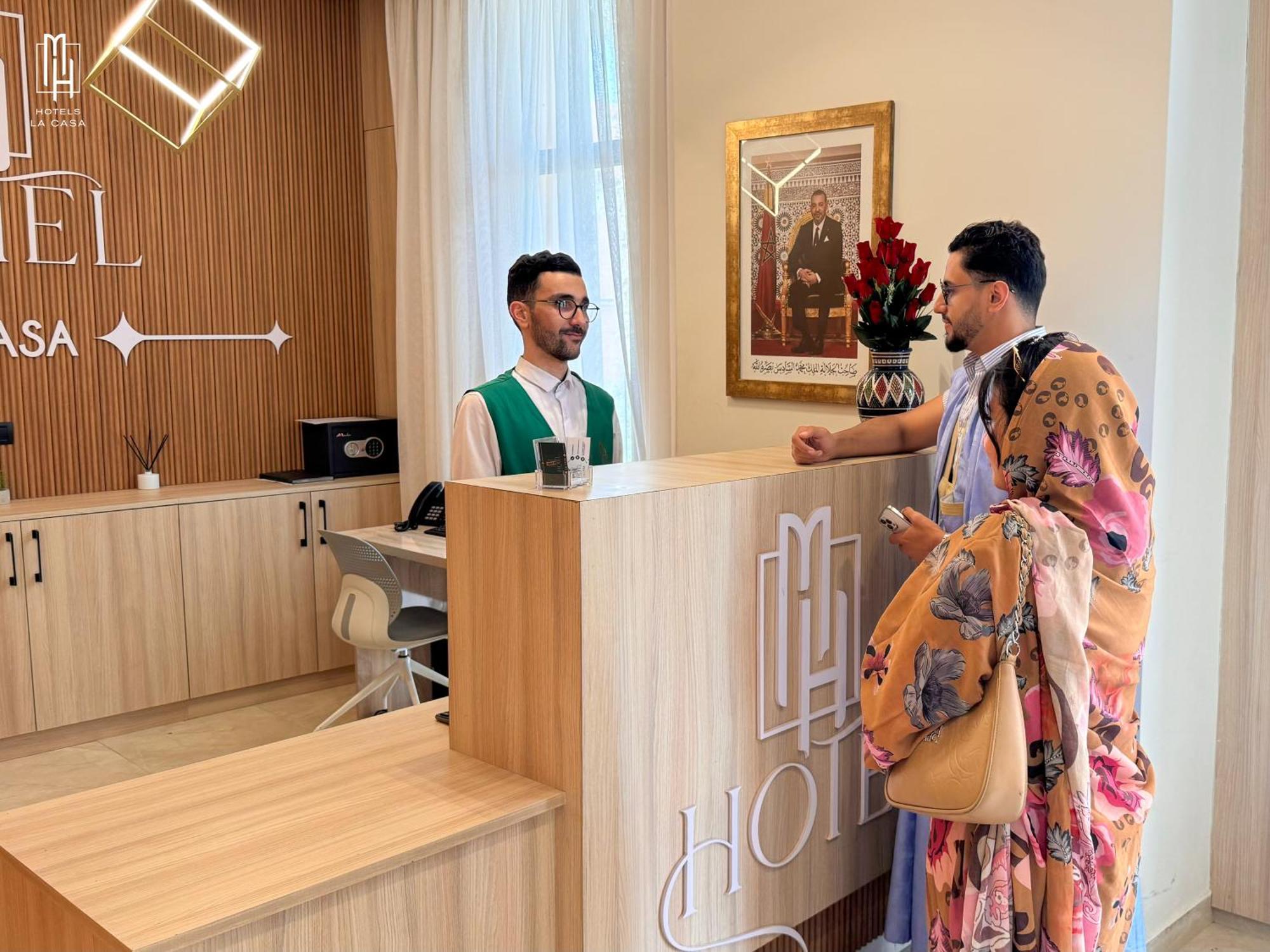 Mh Hotel La Casa ラユーン エクステリア 写真