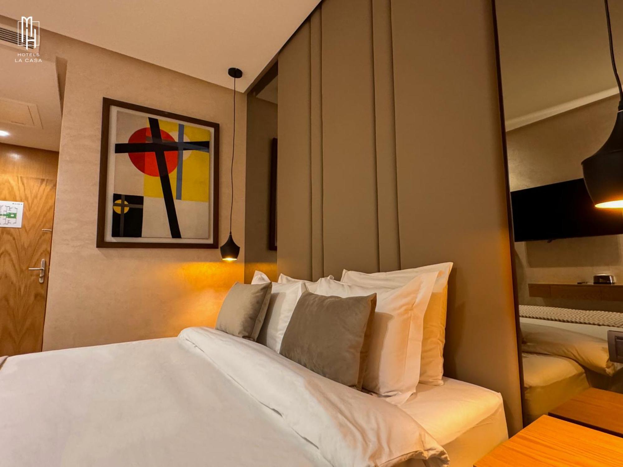 Mh Hotel La Casa ラユーン エクステリア 写真